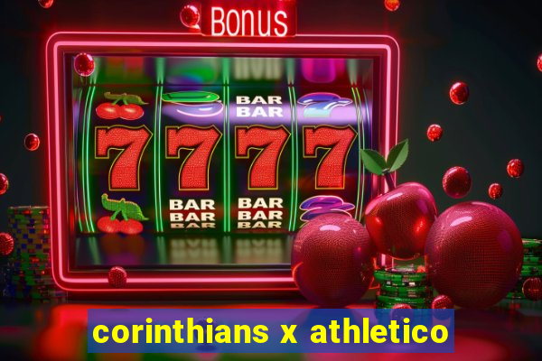 corinthians x athletico-pr multicanais